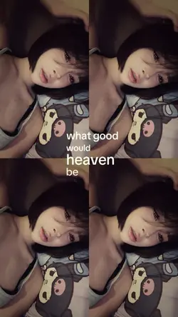 Heaven can wait