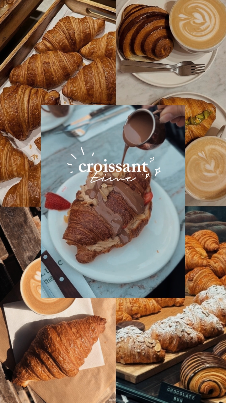 Croissant Time