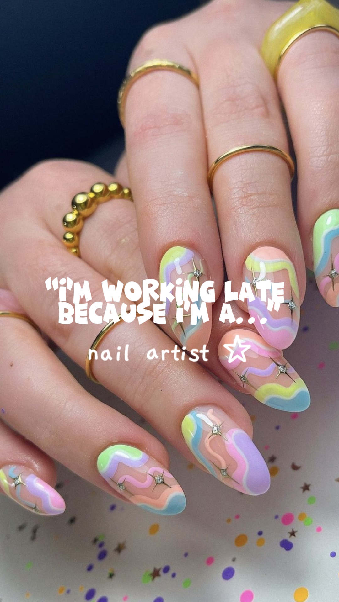Artista de uñas