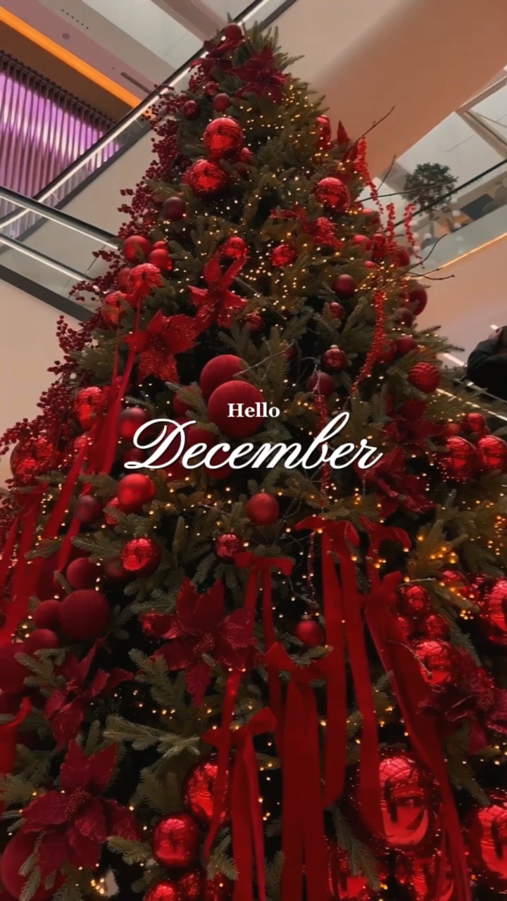 Hello December