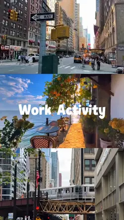 Work activity