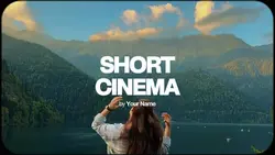 Short cinema