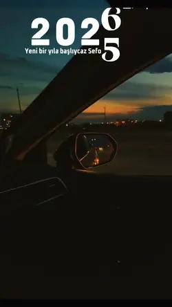 Yeni bir yıl