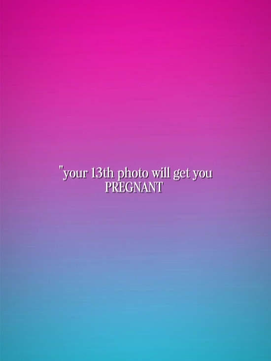 Votre 13ème photo 