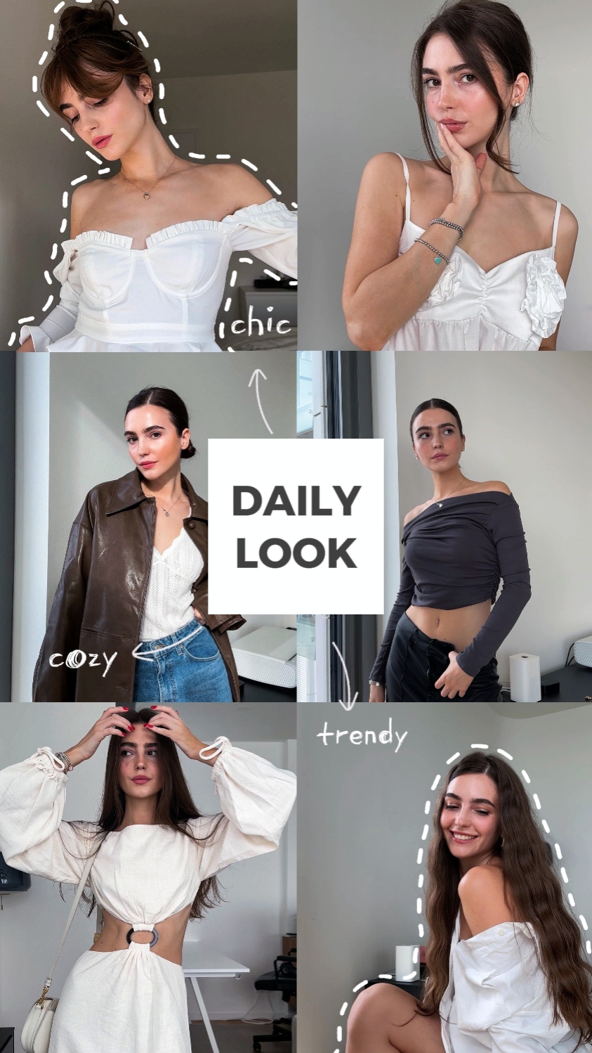 daily look