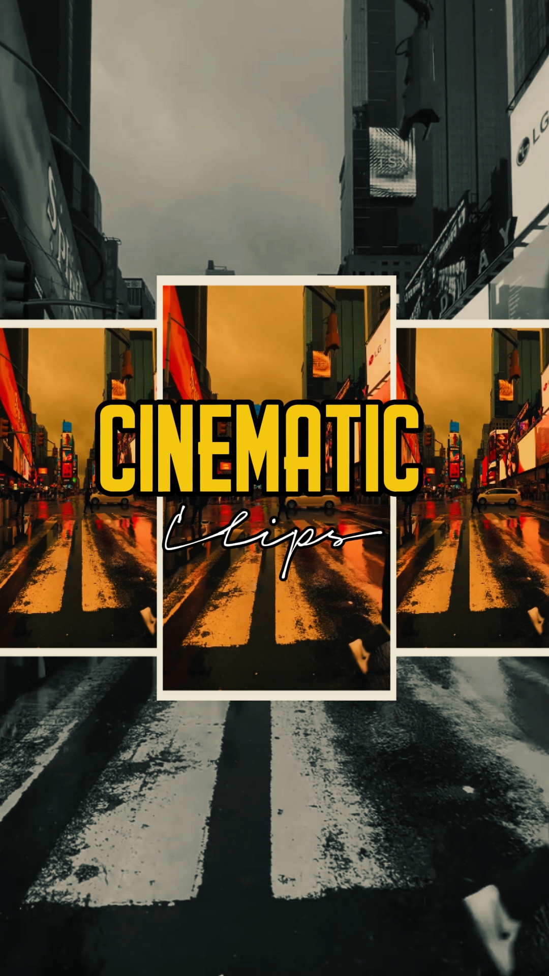 10 clips cinematográficos 