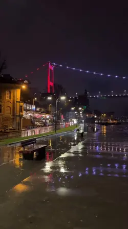 hasret çektim