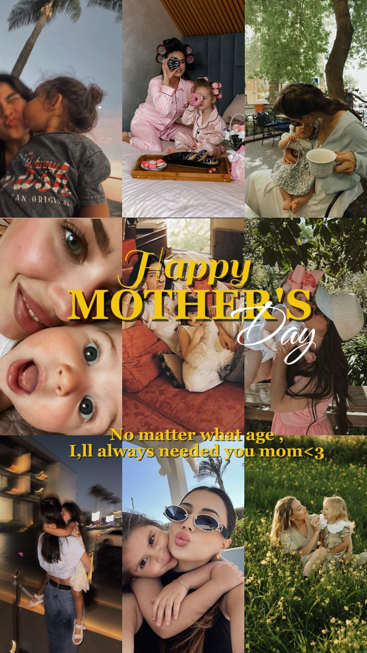 Dia das mães