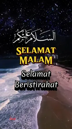 Selamat Malam