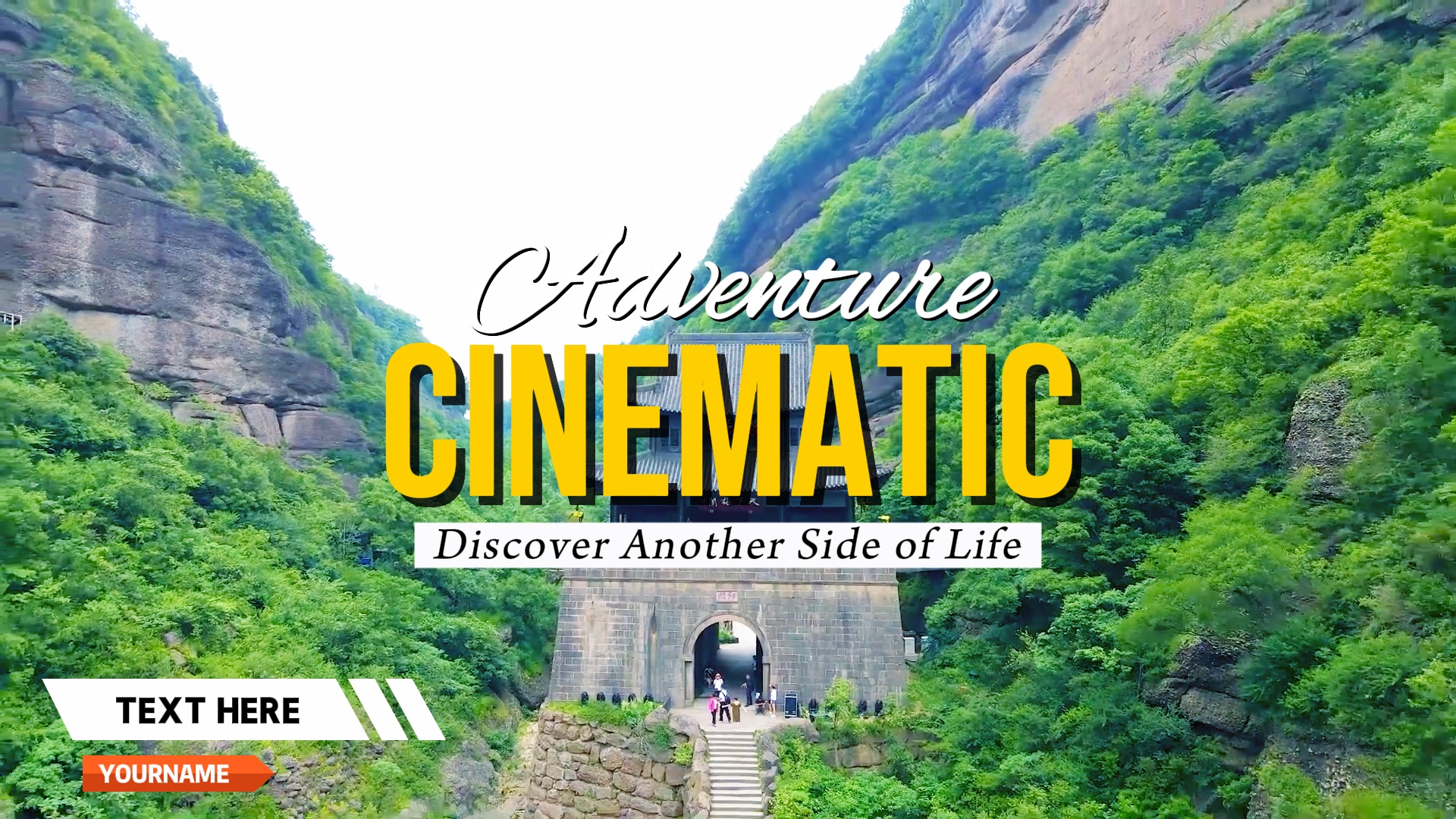 Cinematic Adventure
