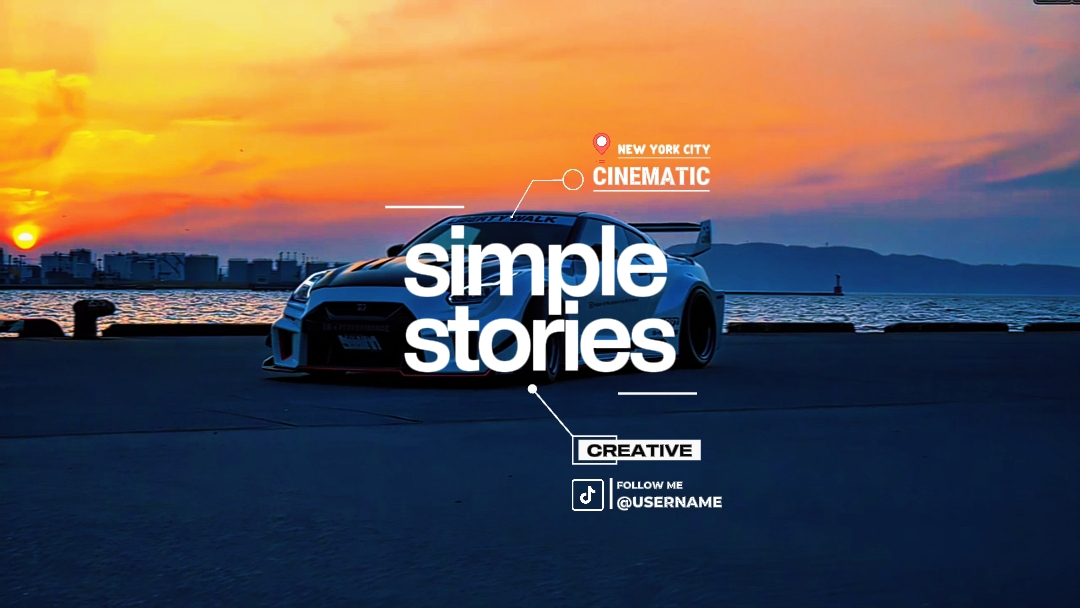 15 Clips Videos Car
