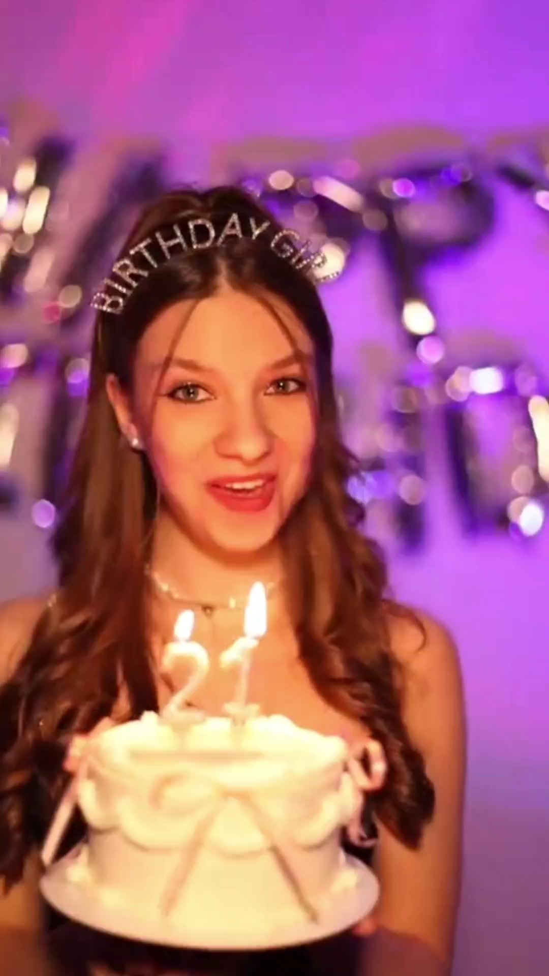IT'S MY BIRTHDAY