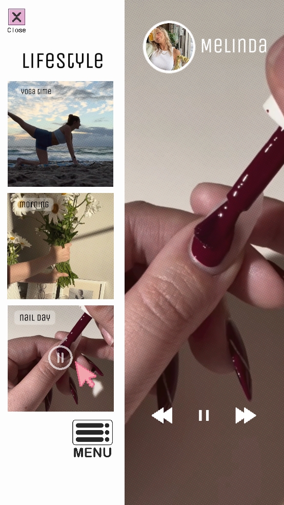 nail day vlog