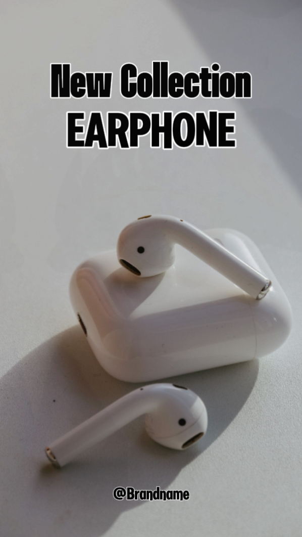 Promosi Earphone 