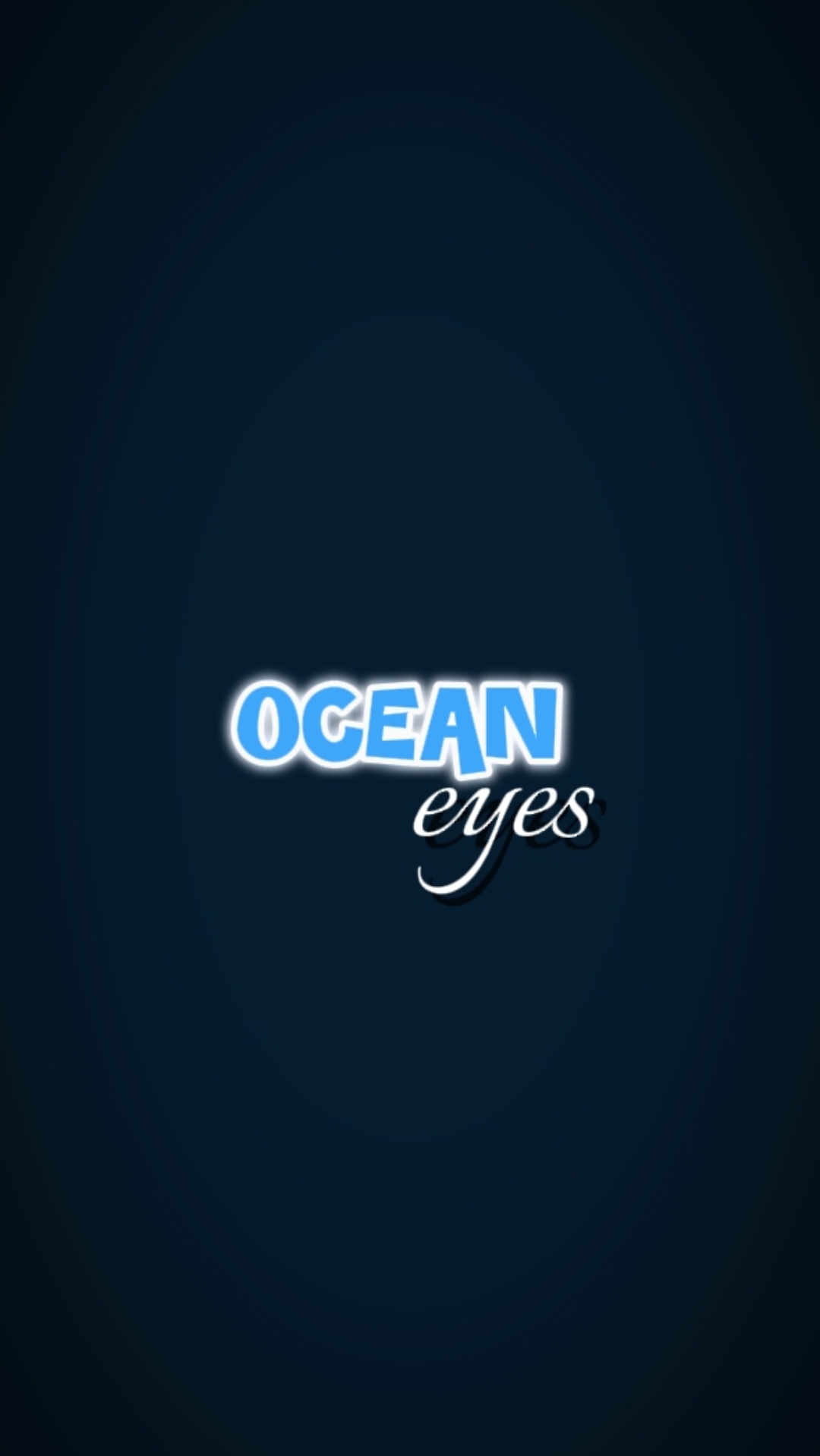 Ojos oceánicos