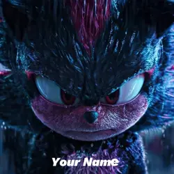 Sonic free edit