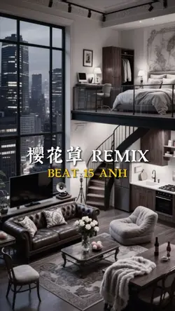 樱花草 REMIX