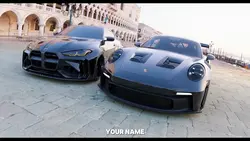 Car edit 