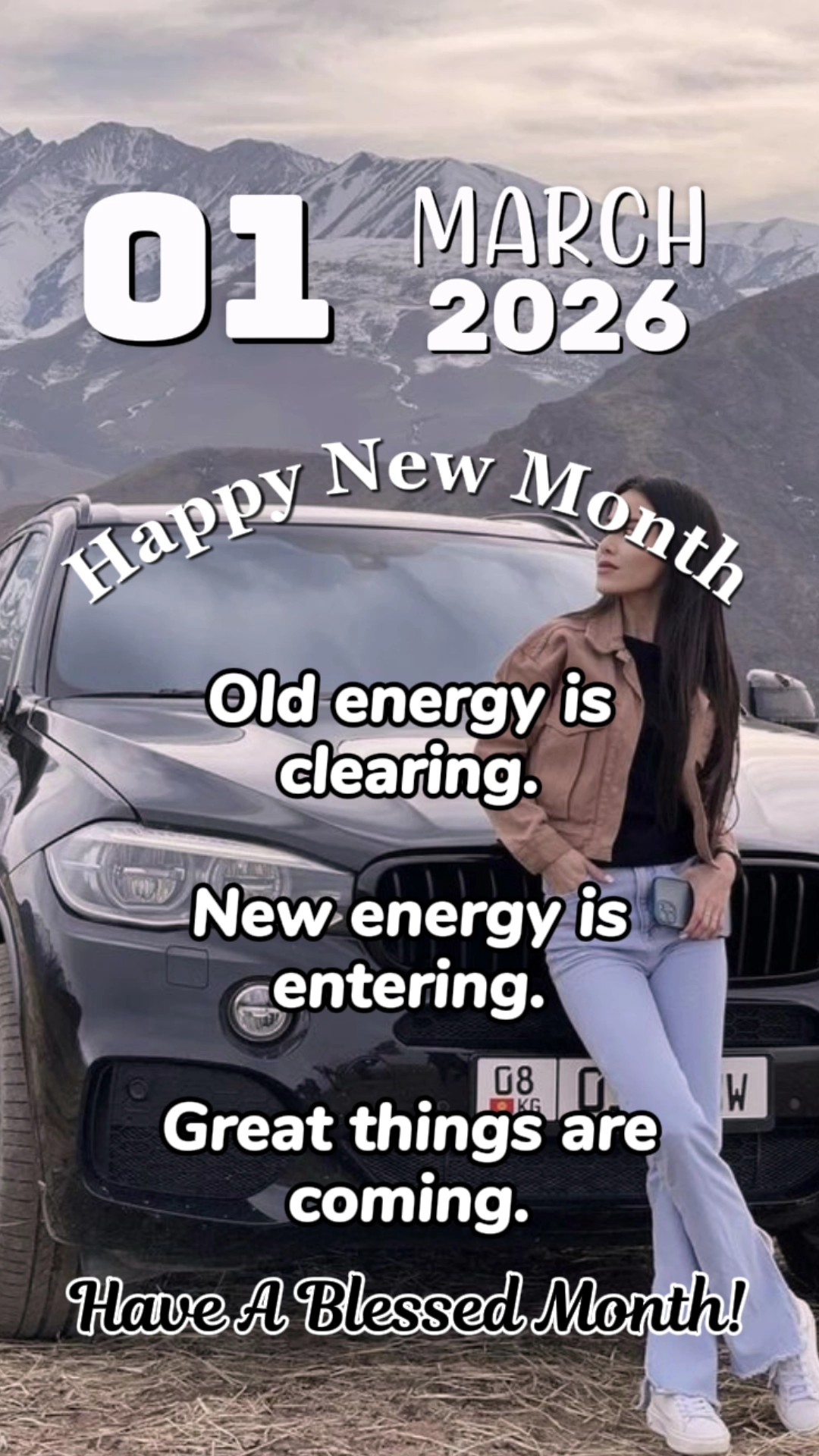 Novo mês