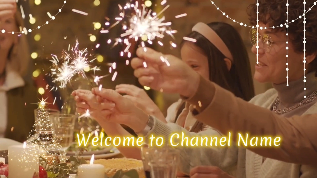 Christmas Intro