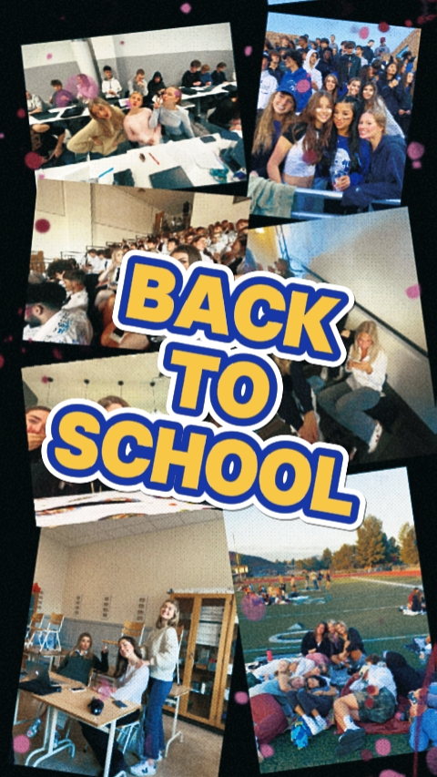 DE VUELTA A LA ESCUELA 