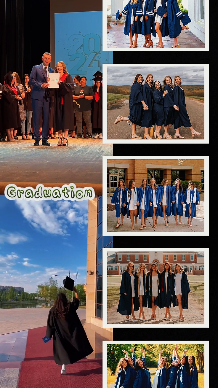 Graduation Moments