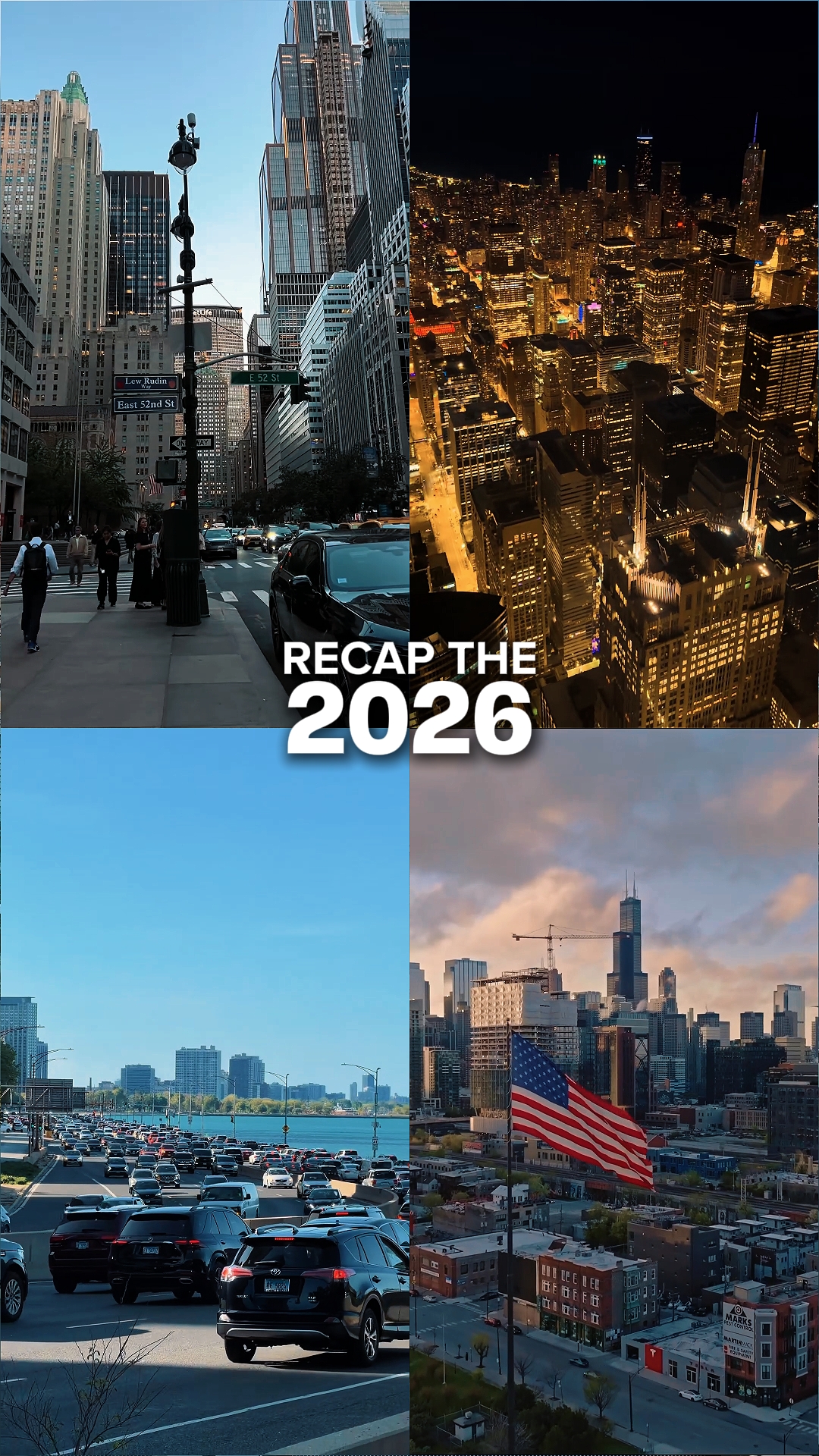 RECAP THE 2026