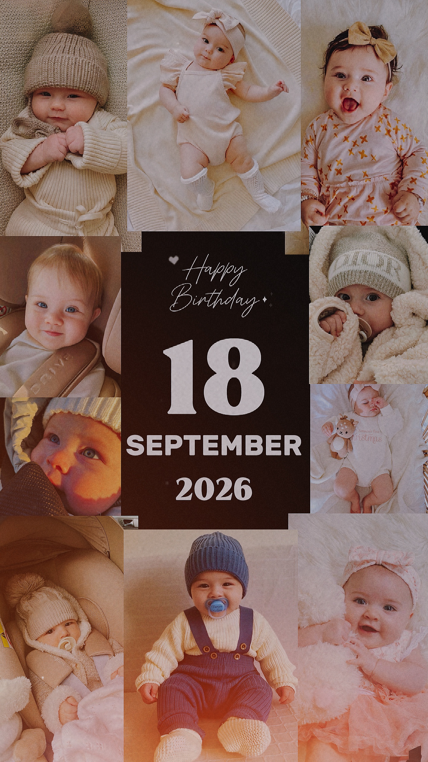 HBD 18 SEPT 2026