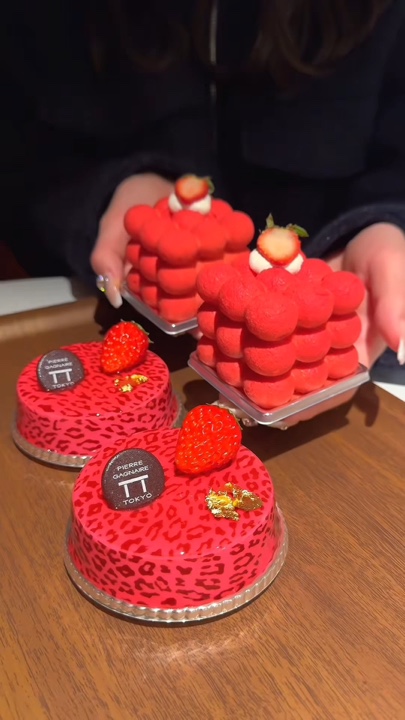 dessert video templa