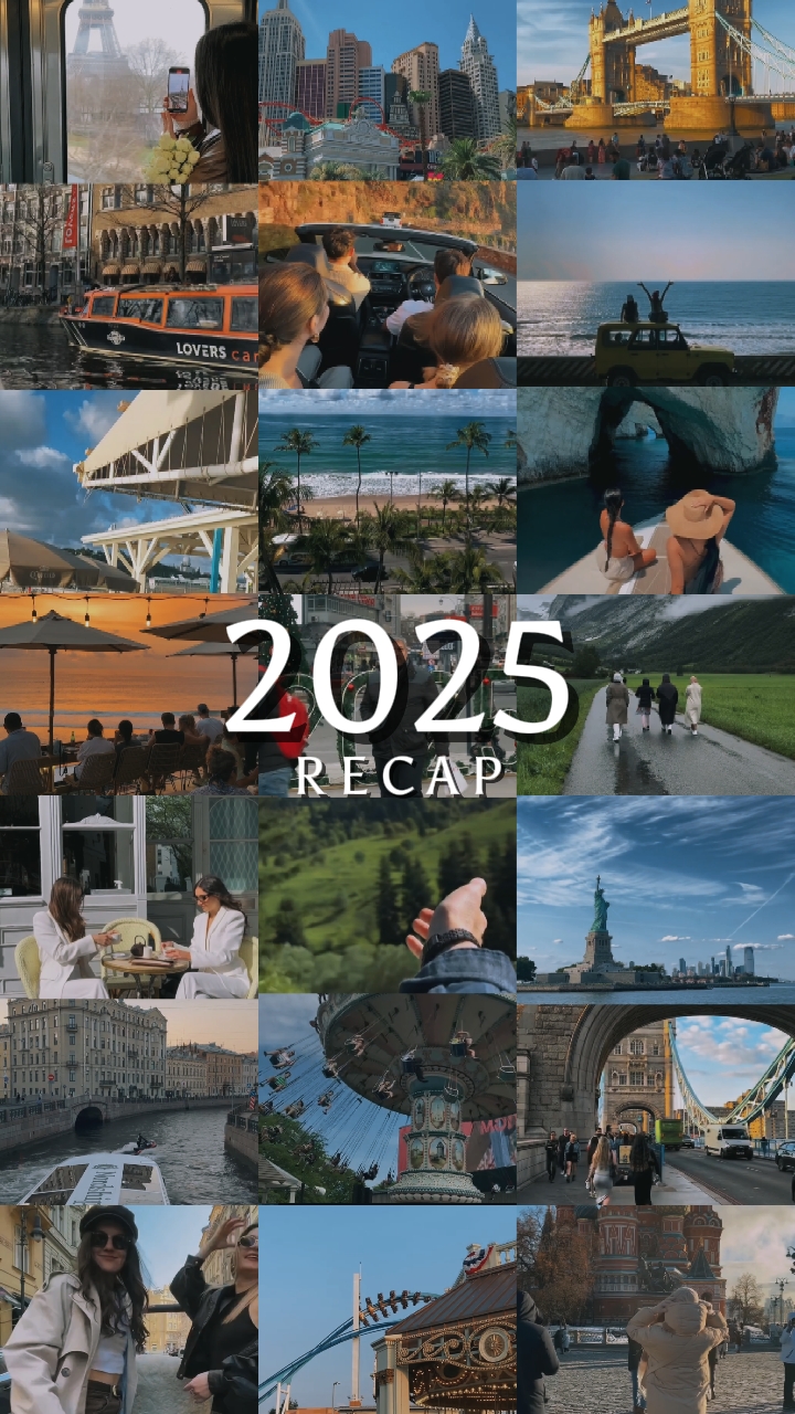 RÉCAPITULATIF 2025