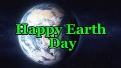Earth Day celebrate