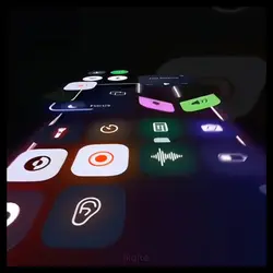 iphone transition