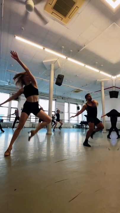 dance classes