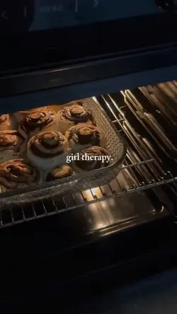 Girl therapy.