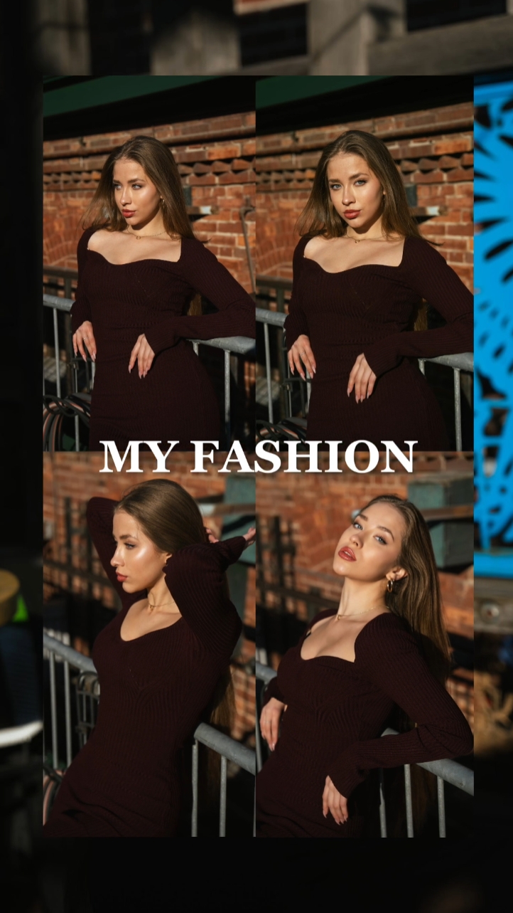Minha moda