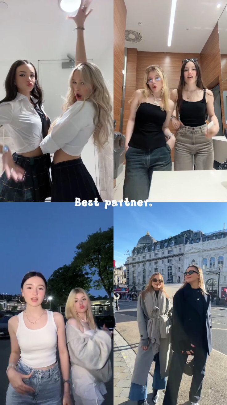 En iyi ortak.