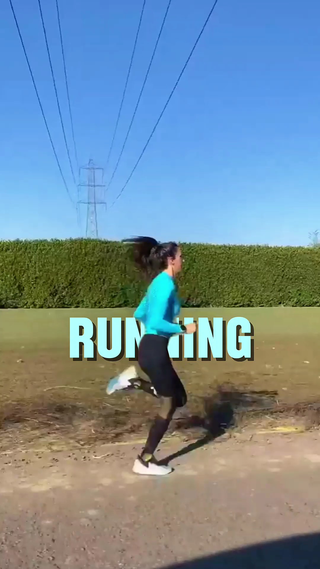 Running
