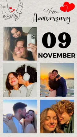 9 November Anniv