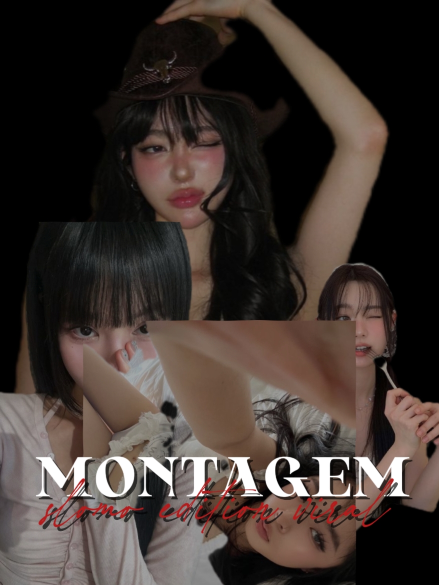 MONTAGEM LENTA