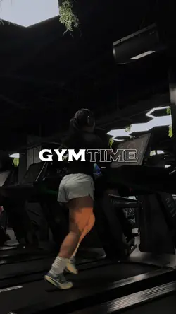 gym time