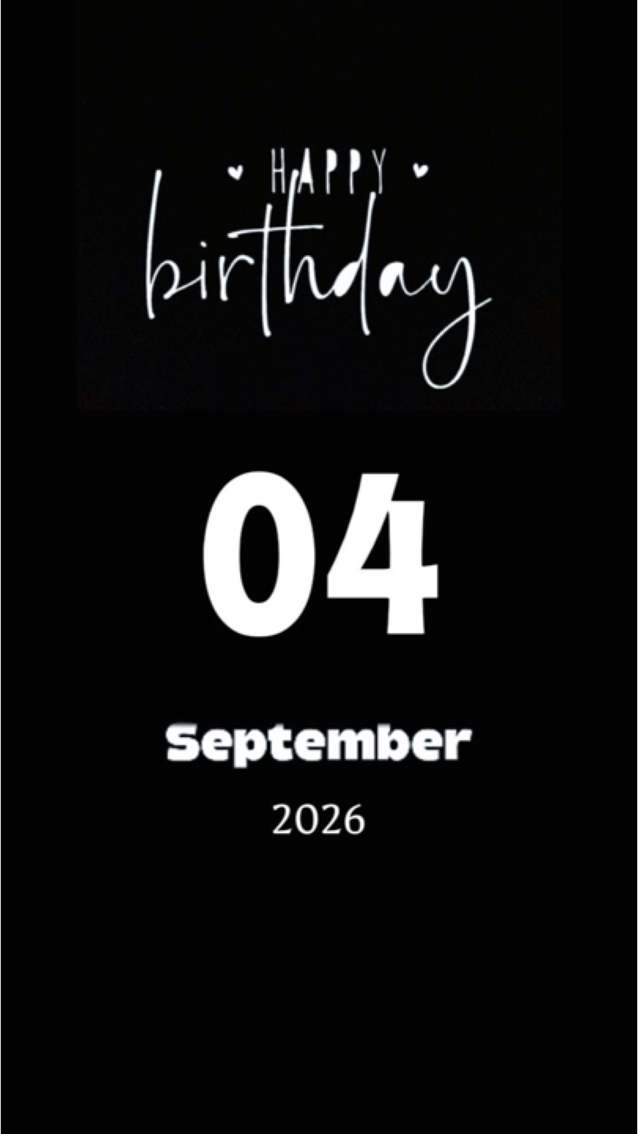 HBD MY SON 04