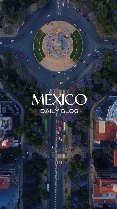 Blog diario de México