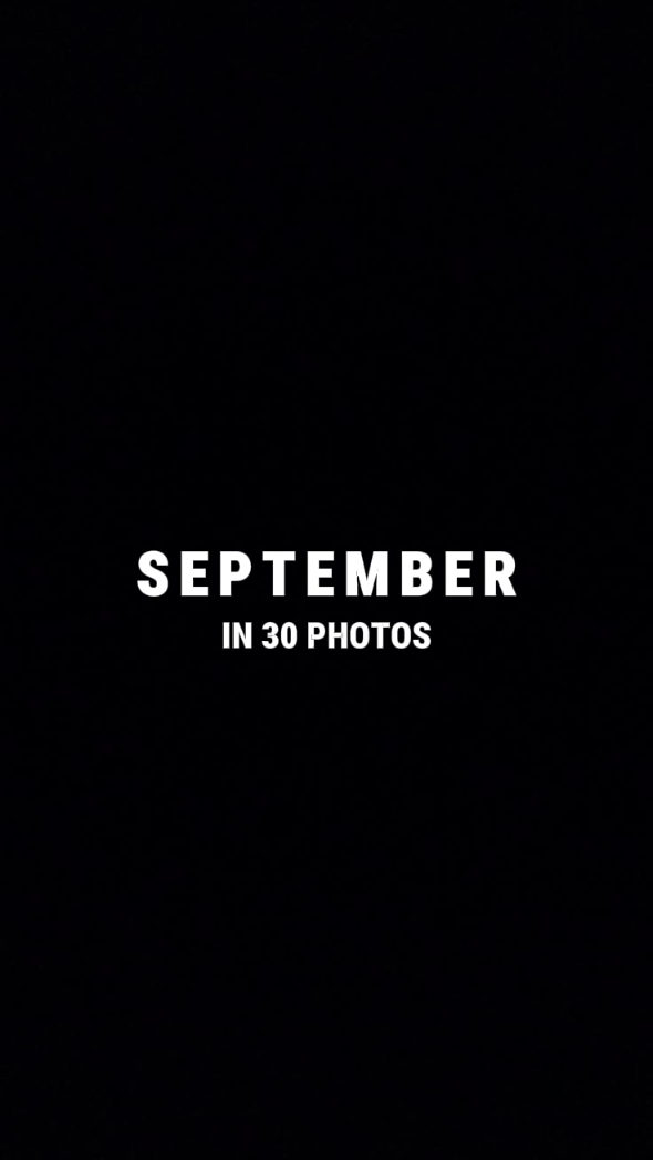Fotos del 30 de septiembre