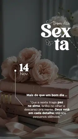 Sexta bom dia ⛏️