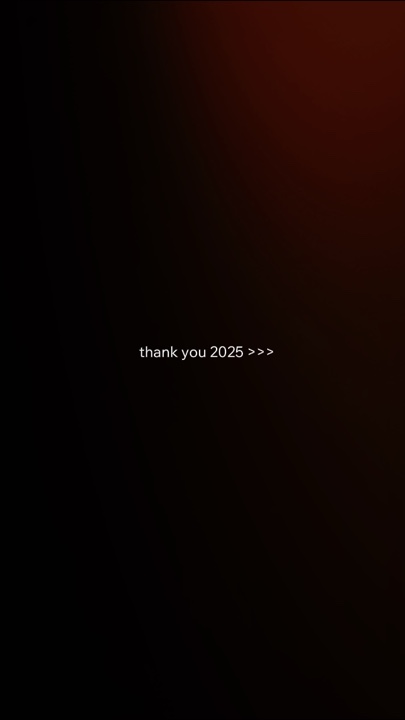 TERIMA KASIH 2025 