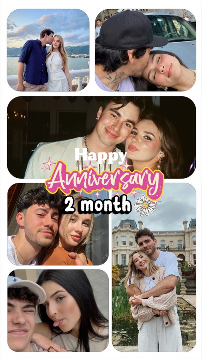 Anniversary 2month