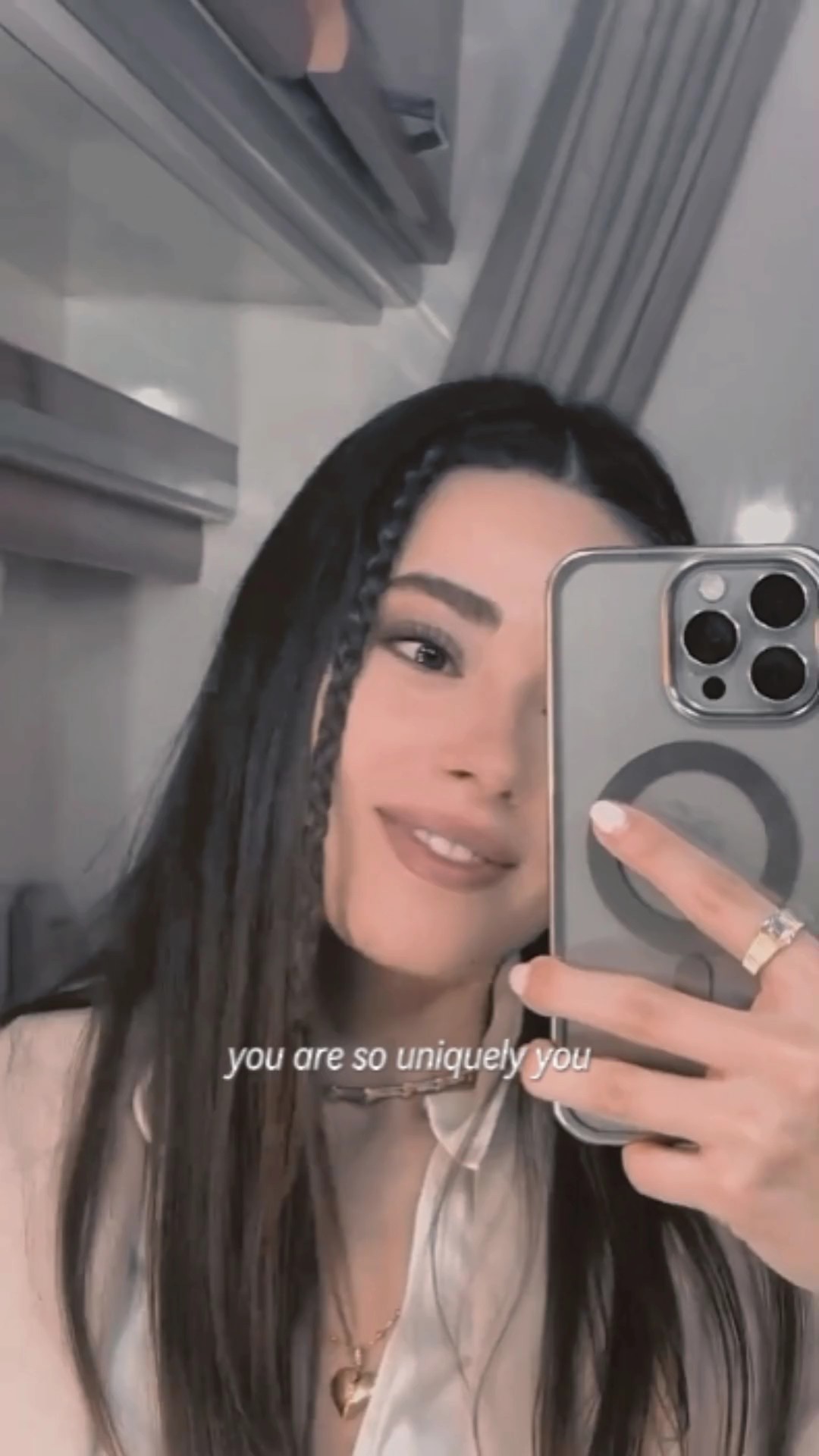 selfie video