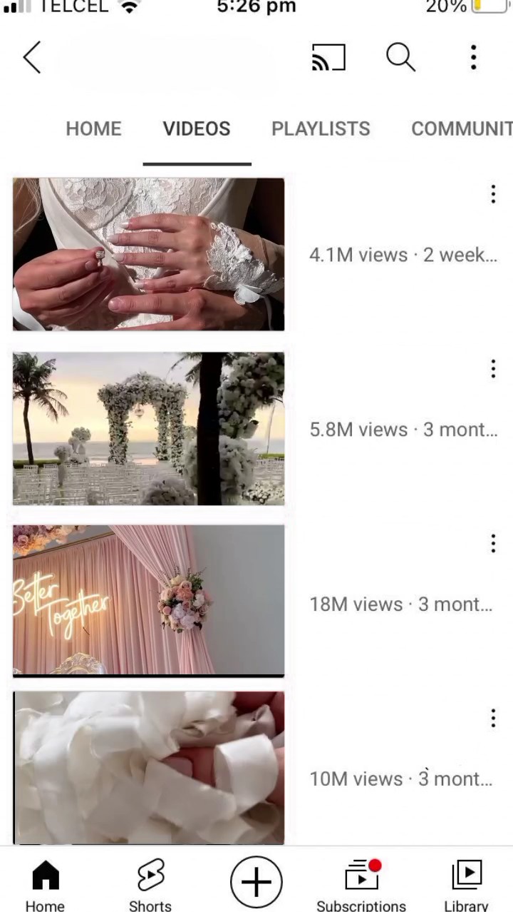 DREAM WEDDING 