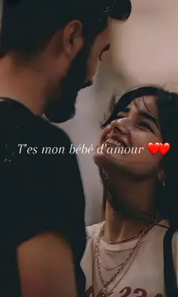 mon bébé d'amour
