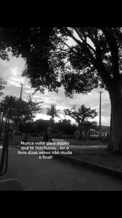 nunca volte
